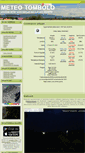 Mobile Screenshot of meteotombolo.it